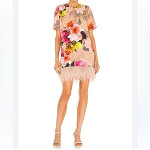 Le Superbe Avian Dress in Huntington
Floral Nude | REVOLVE Size medium NWT